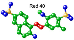 Red 40 Dye, Red 40 Food Dye